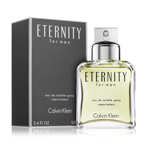 Calvin Klein Eternity For Men Eau De Toilette Mega Ofertas