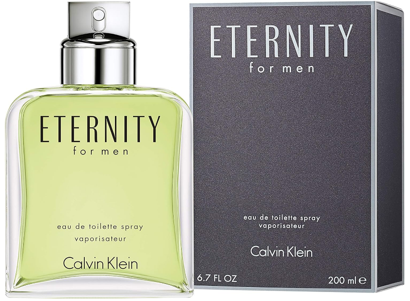 Calvin Klein Eternity For Men Eau De Toilette Mega Ofertas
