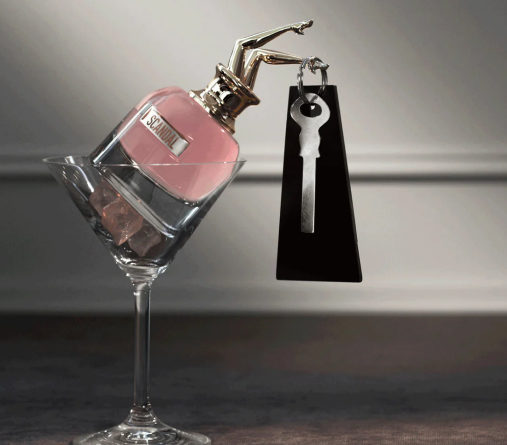 Jean Paul Gaultier Scandal for Women Eau De Parfum Mega Ofertas