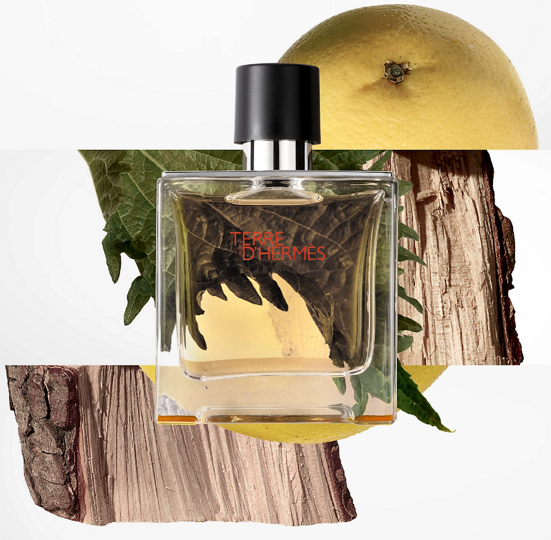 Terre d'Hermès Parfum Mega Ofertas