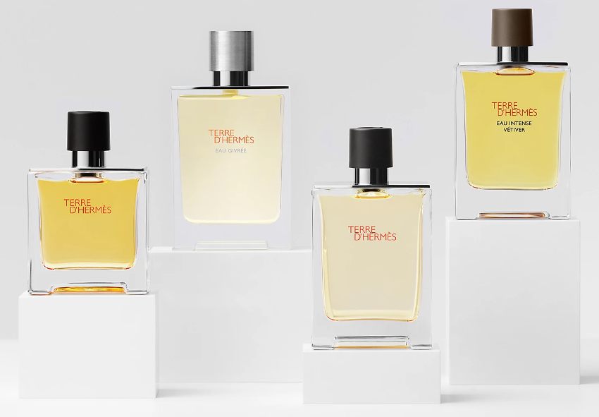Terre d'Hermès Parfum Mega Ofertas