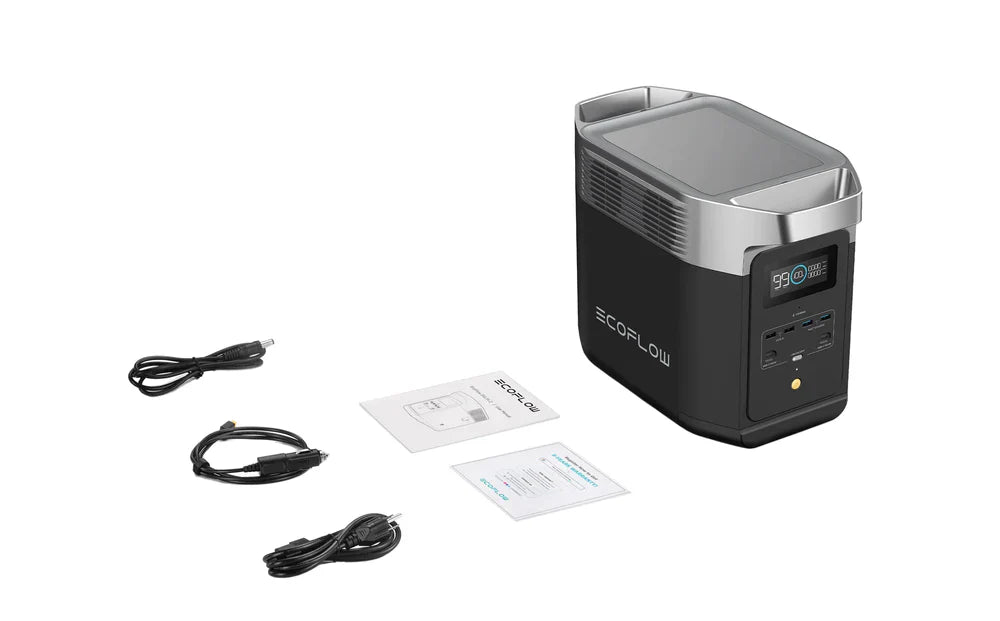 EcoFlow DELTA 2 Portable Power Station Mega Ofertas