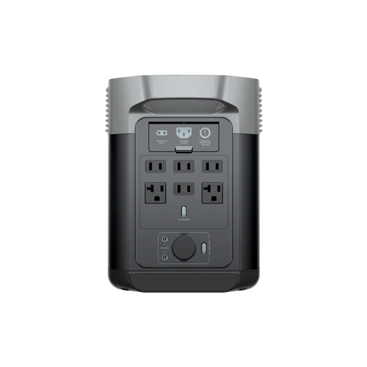 EcoFlow DELTA 2 Portable Power Station Mega Ofertas