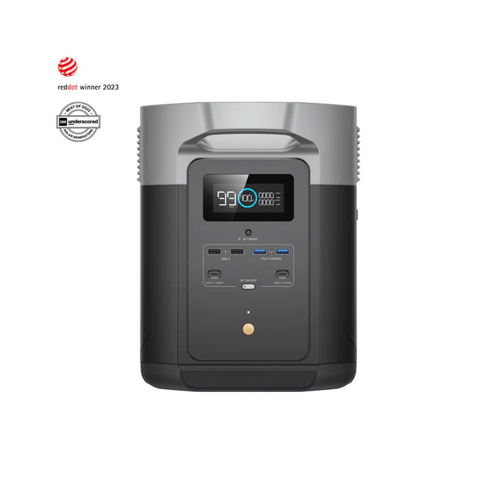 EcoFlow DELTA 2 Portable Power Station Mega Ofertas