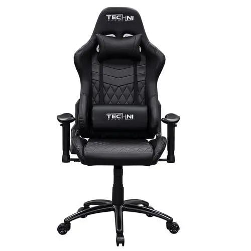 Techni Sport Silla Gamer Ergonómica Techni