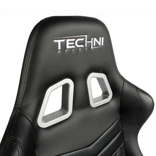 Techni Sport Silla Gamer Ergonómica Techni