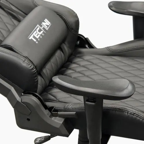 Techni Sport Silla Gamer Ergonómica Techni
