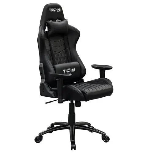 Techni Sport Silla Gamer Ergonómica Techni
